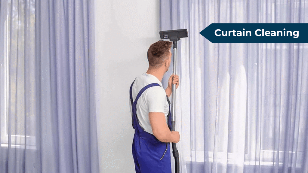 Curtain Cleaning