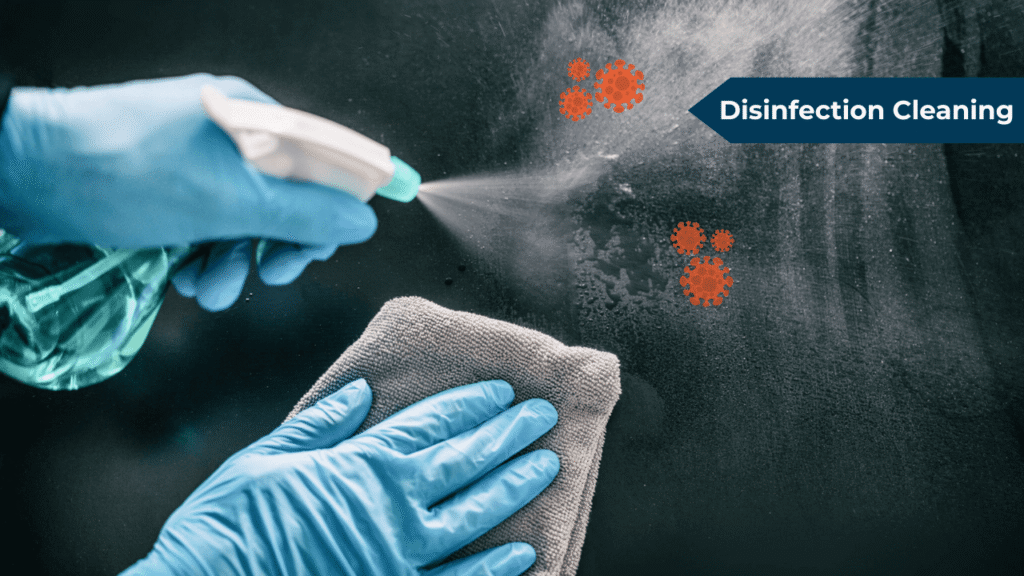 Disinfection Cleaning