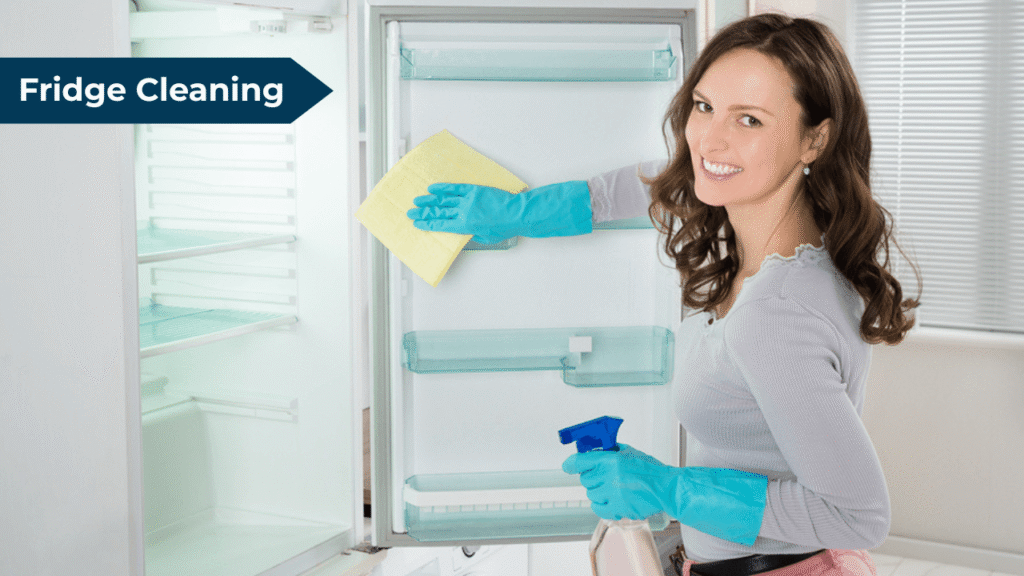 Fridge Cleaning