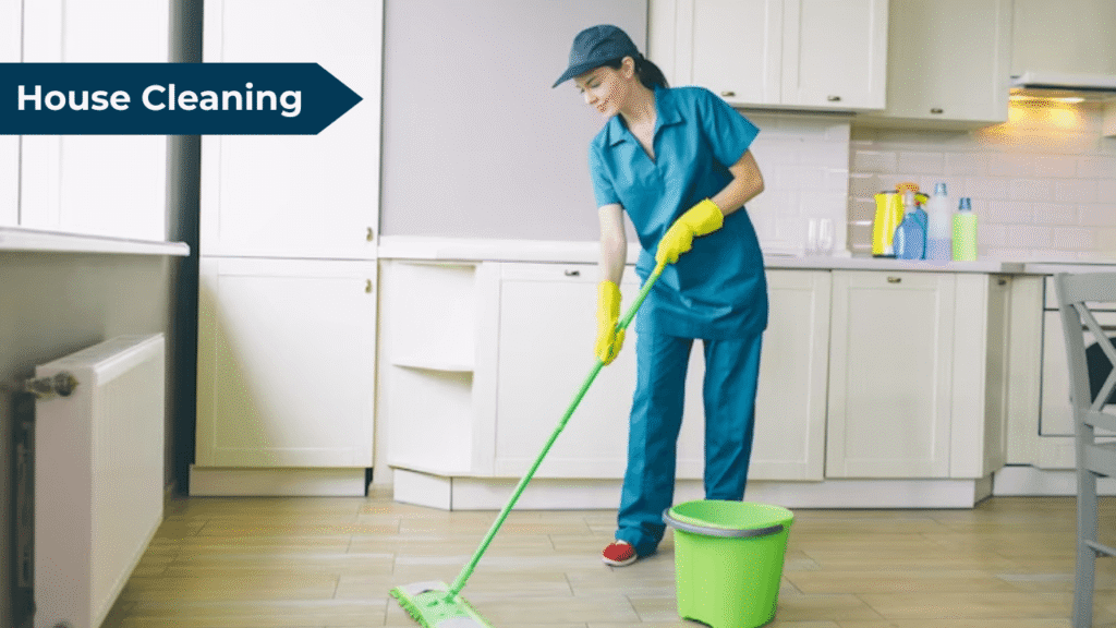 House Cleaning Service