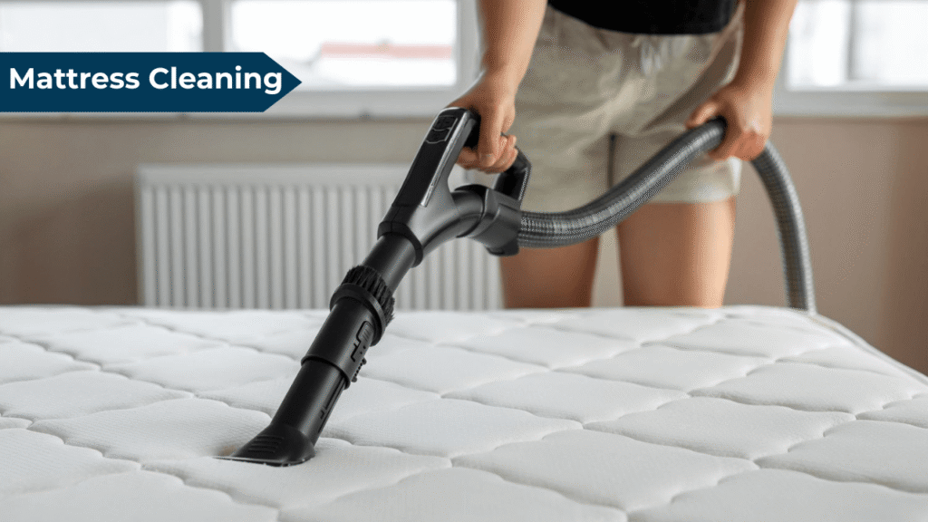 Mattress Cleaning