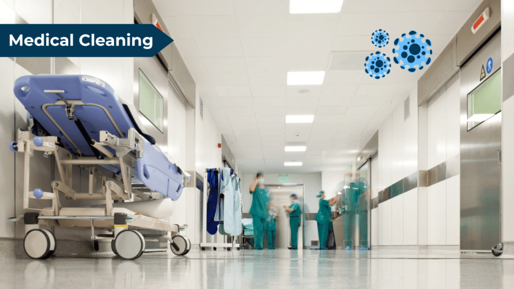 Medical Cleaning