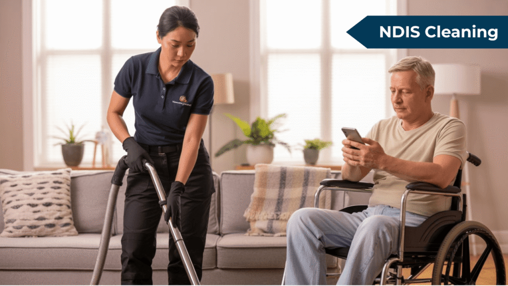 NDIS Cleaning