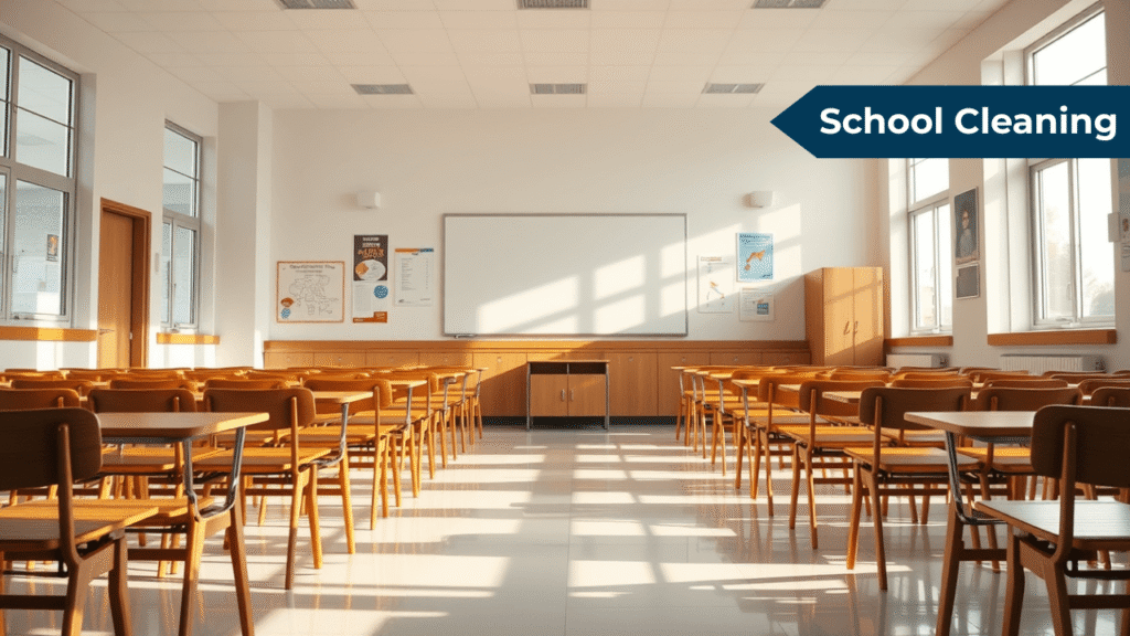 School Cleaning
